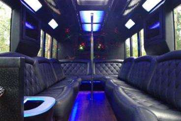 Party Bus Rental Lynnwood 